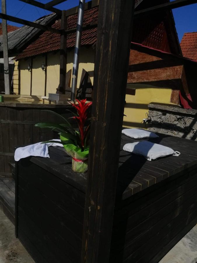 Casa De Vacanta Silvia Varmaga Ngoại thất bức ảnh