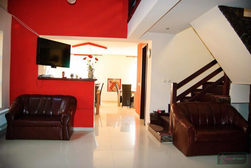 Casa De Vacanta Silvia Varmaga Ngoại thất bức ảnh