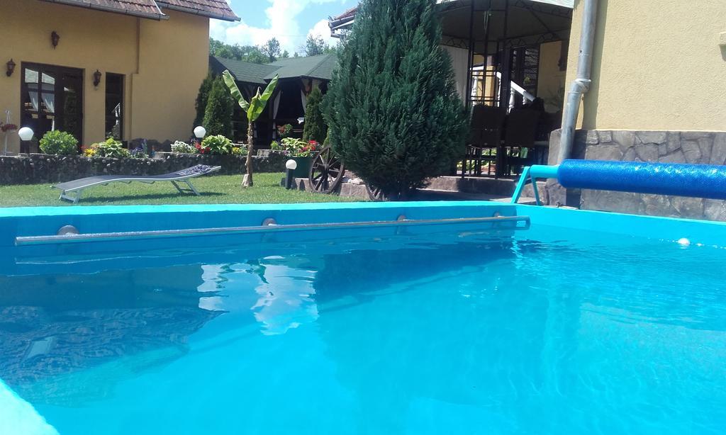 Casa De Vacanta Silvia Varmaga Ngoại thất bức ảnh