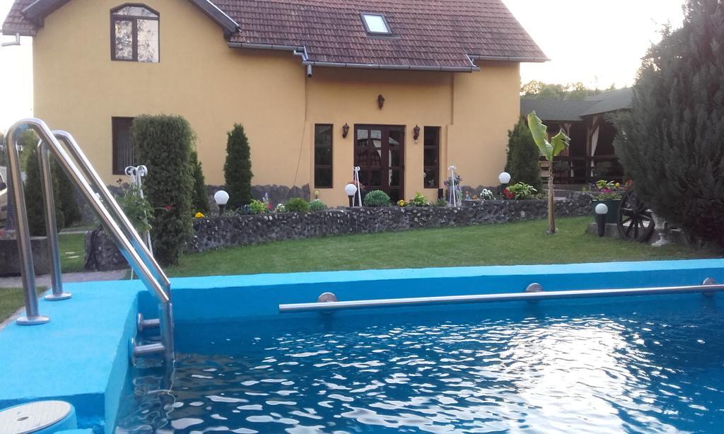 Casa De Vacanta Silvia Varmaga Ngoại thất bức ảnh