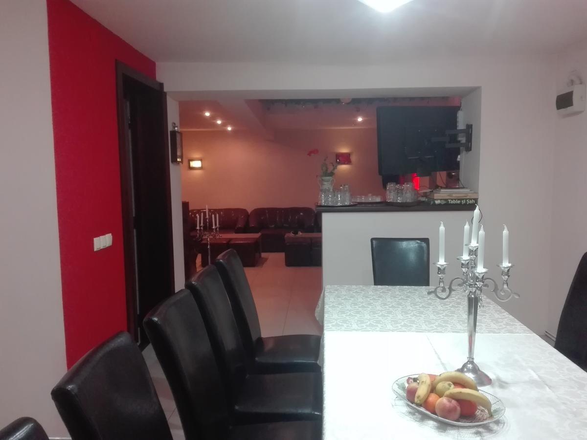 Casa De Vacanta Silvia Varmaga Ngoại thất bức ảnh