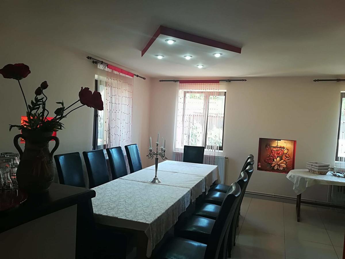 Casa De Vacanta Silvia Varmaga Ngoại thất bức ảnh
