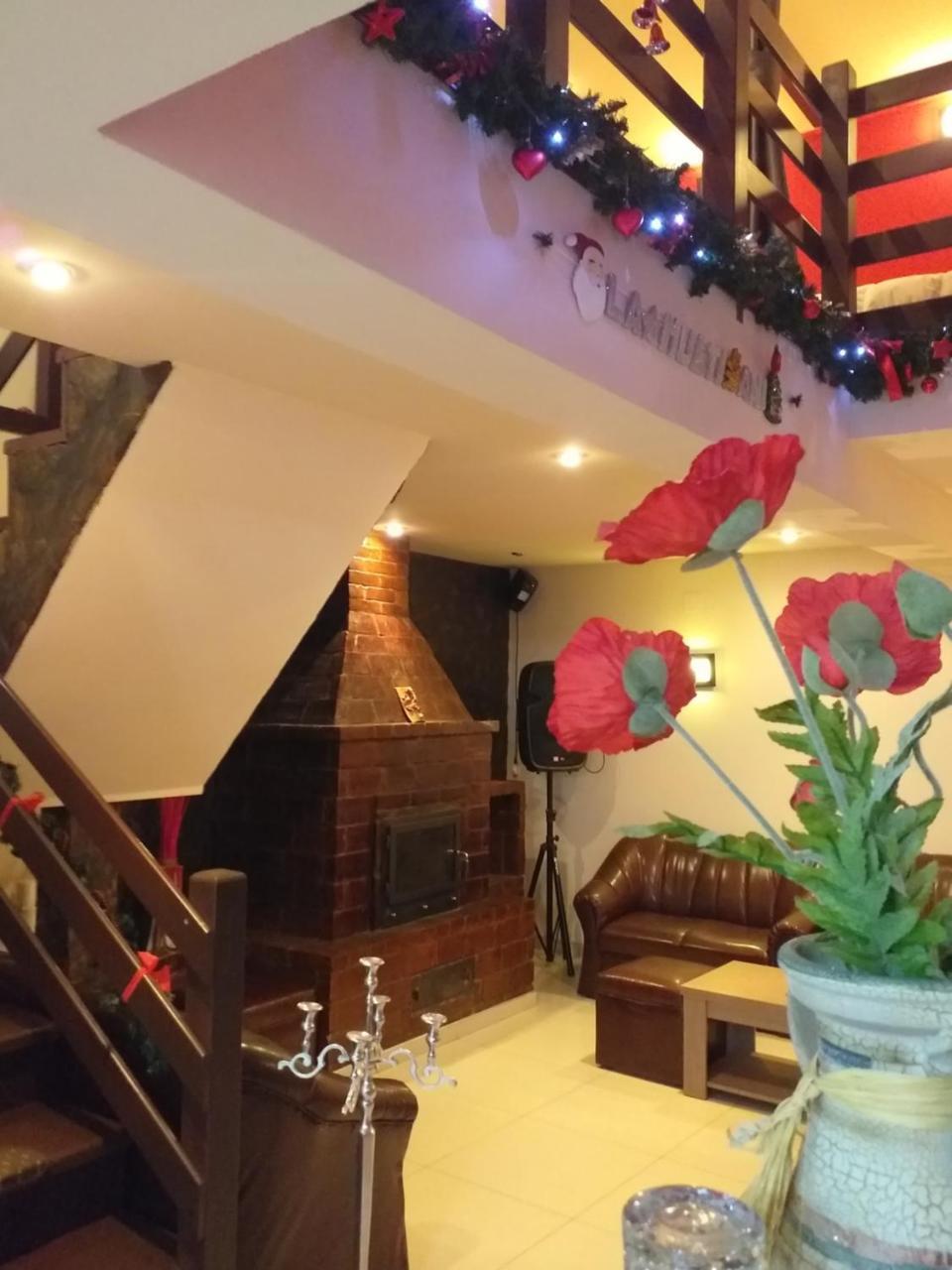 Casa De Vacanta Silvia Varmaga Ngoại thất bức ảnh