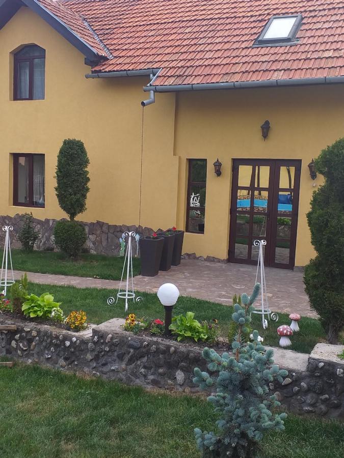 Casa De Vacanta Silvia Varmaga Ngoại thất bức ảnh